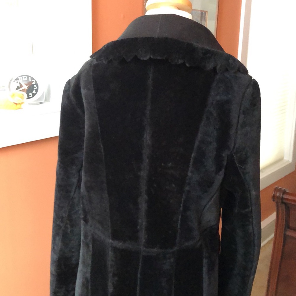 Reversible shearing coat - Picture 11 of 16